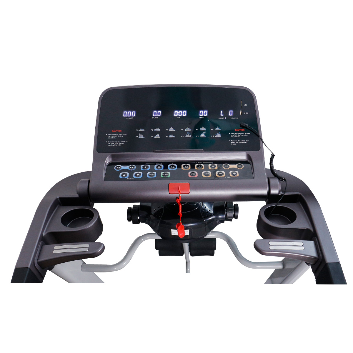 Máy Chạy Bộ Đa Năng Zasami Felice KZ-G3460