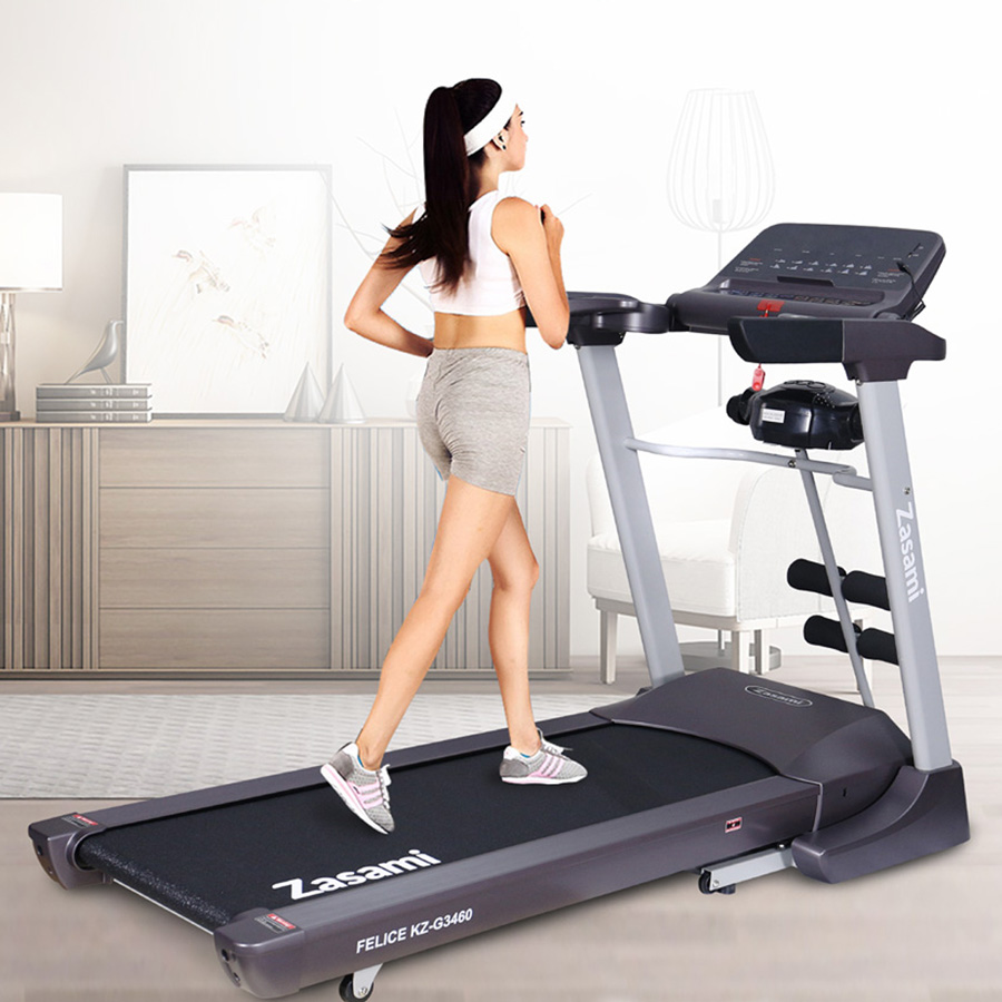 Máy Chạy Bộ Đa Năng Zasami Felice KZ-G3460