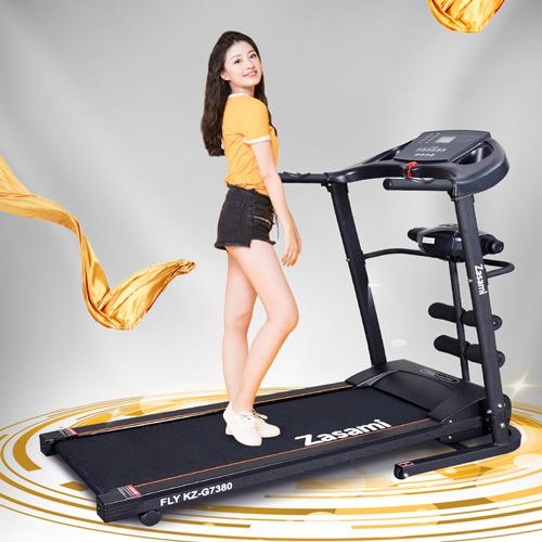 Máy Chạy Bộ Đa Năng Zasami Fly KZ-G7380