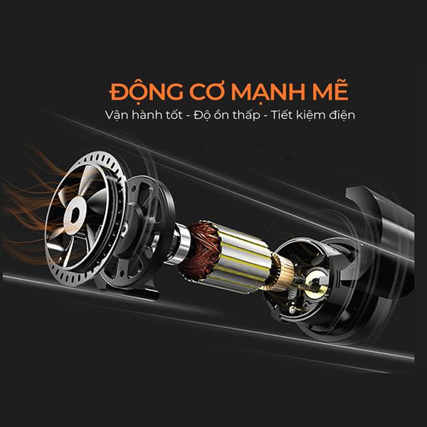 Máy Chạy Bộ Đa Năng Zasami Fly KZ-G7380