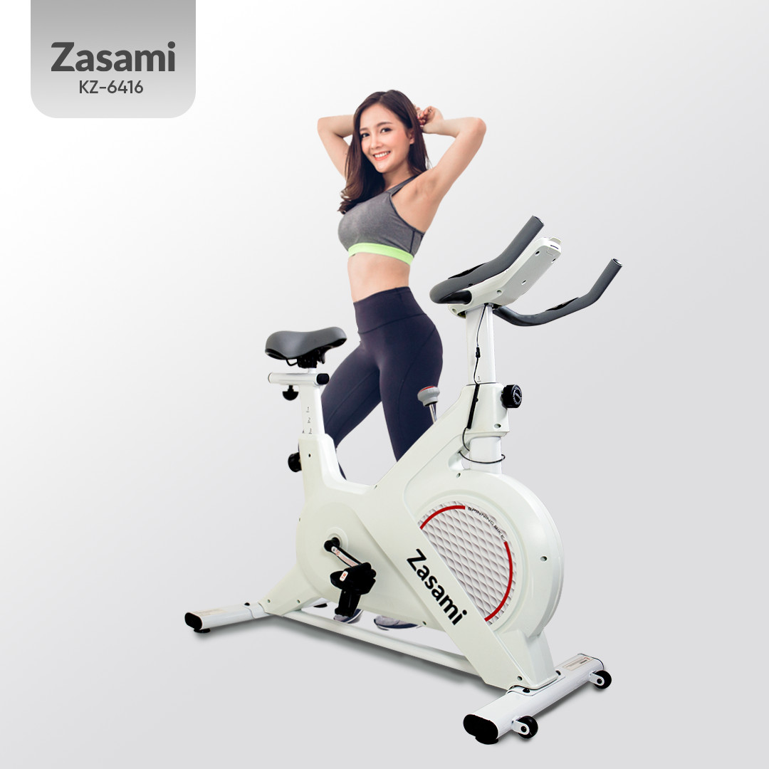 Xe Đạp Tập Thể Dục Zasami KZ-6416