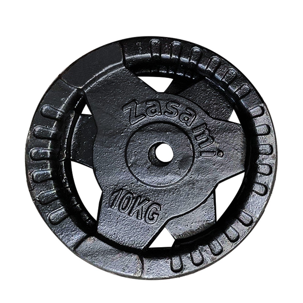 Đĩa tạ gang Zasami