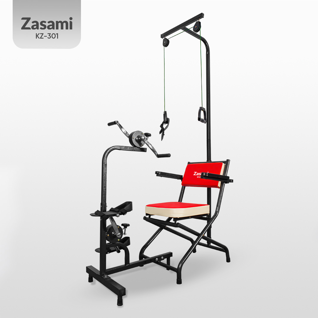 Thiết Bị Phục Hồi Chức Năng Zasami KZ-301