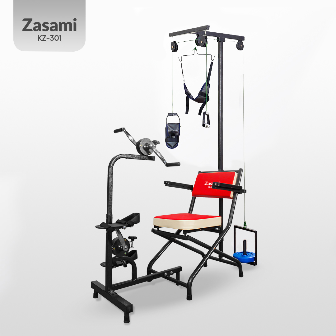 Thiết Bị Phục Hồi Chức Năng Zasami KZ-401