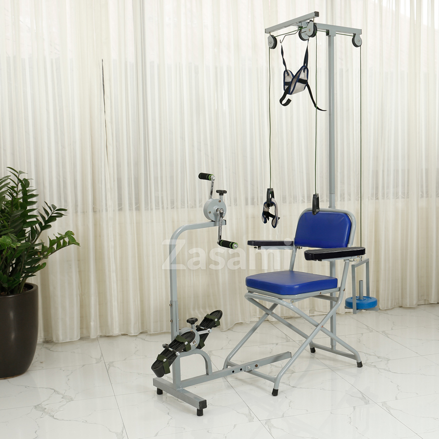 Thiết Bị Phục Hồi Chức Năng 4 Trong 1