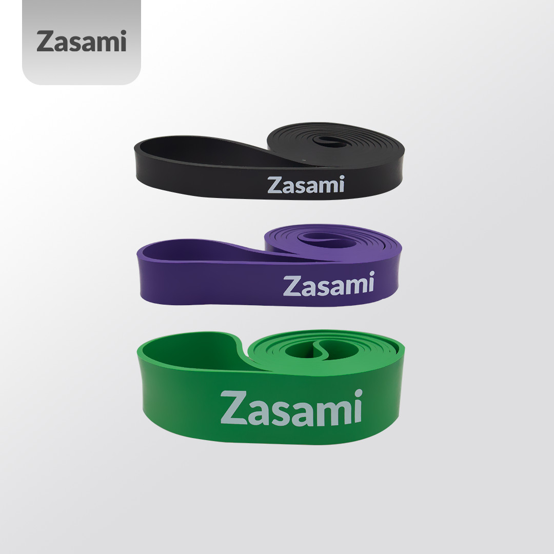 Dây Đàn Hồi Tập Thể Lực Zasami