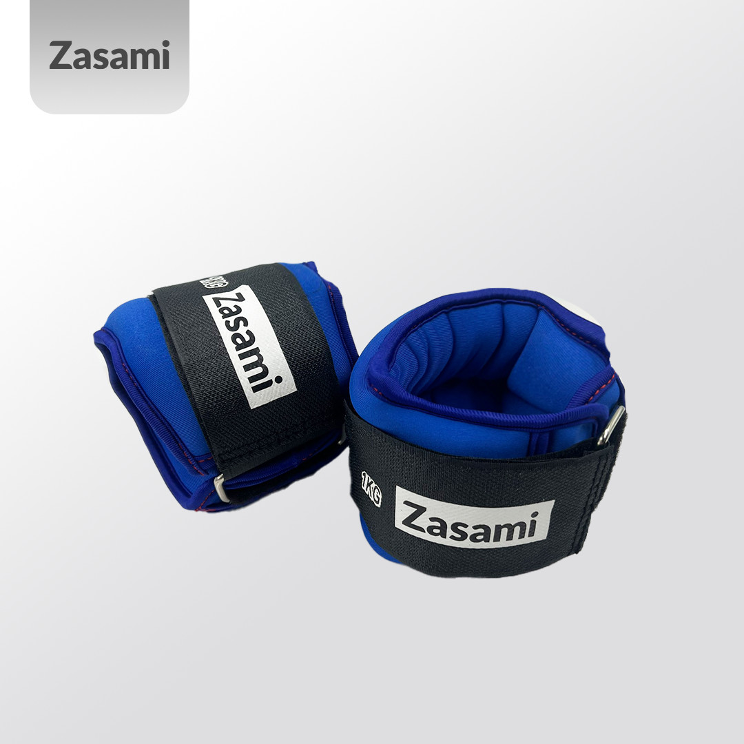 Bộ Tạ Đeo Chân Zasami - 2 Kg