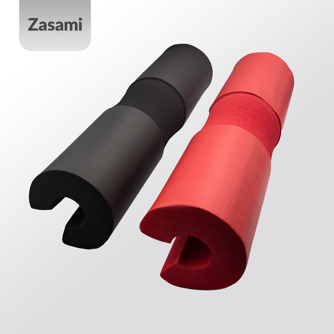 Đệm Lót Hỗ Trợ Gánh Tạ Mút Xốp Zasami
