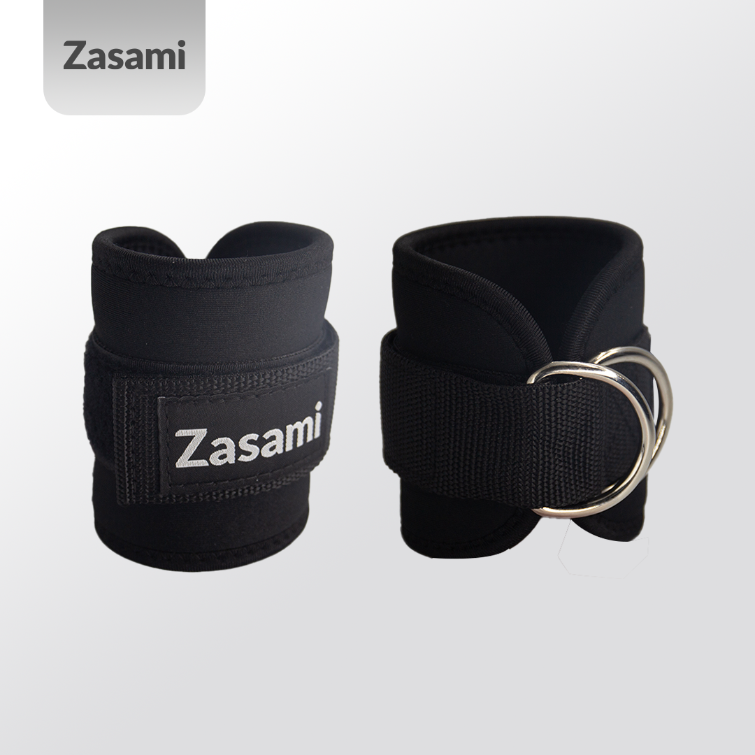 Quấn cổ chân hỗ trợ tập mông chân Zasami