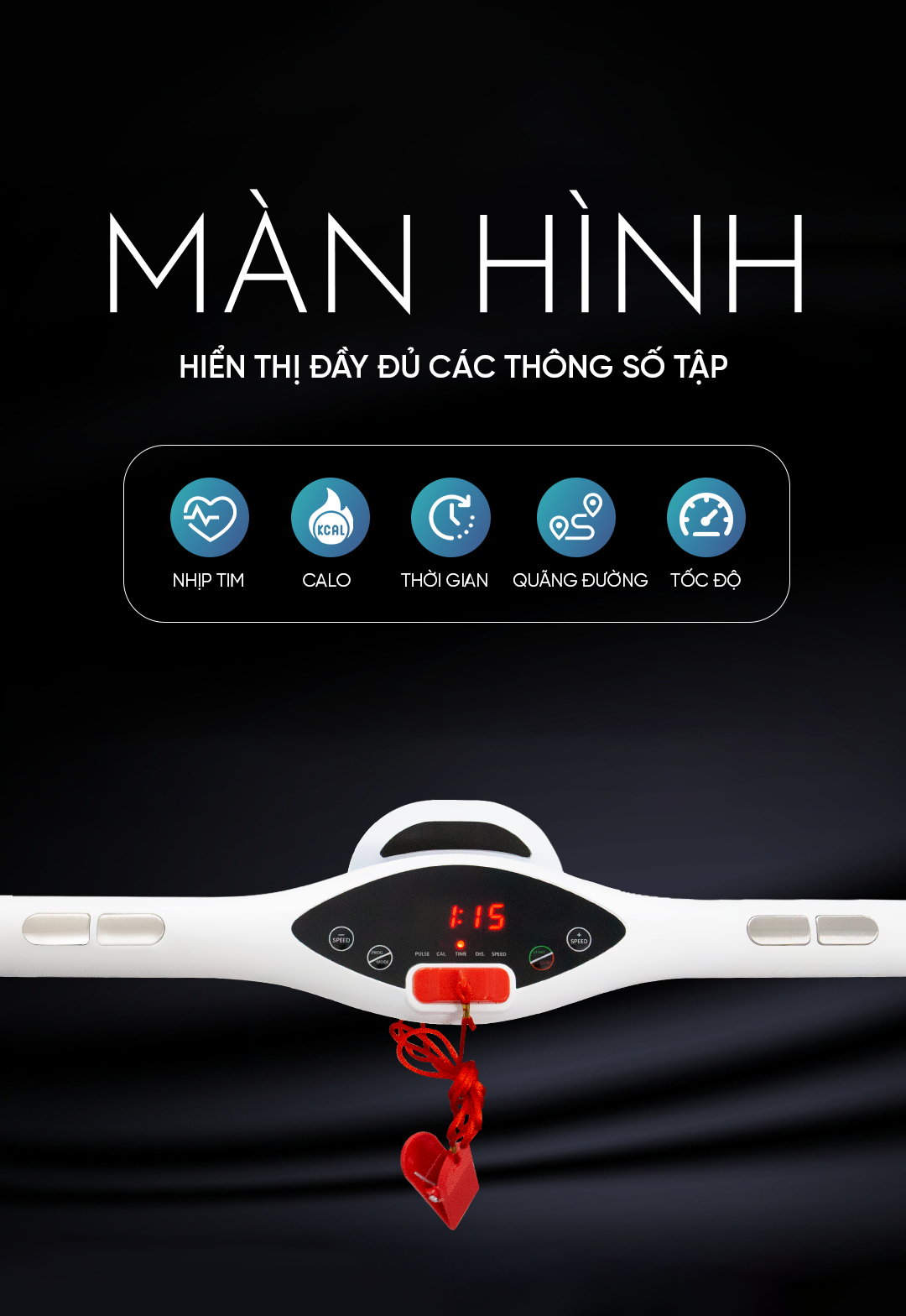 Máy Chạy Bộ Điện Zasami KZ-CX1