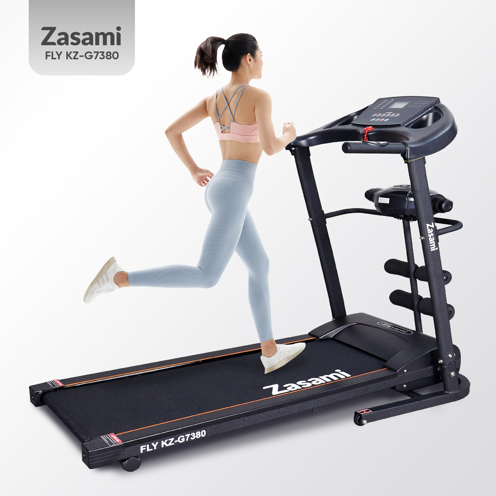 Máy Chạy Bộ Đa Năng Zasami Fly KZ-G7380