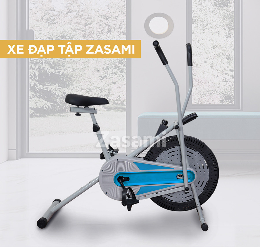 Xe đạp tập thể dục Zasami KZ-6511-A