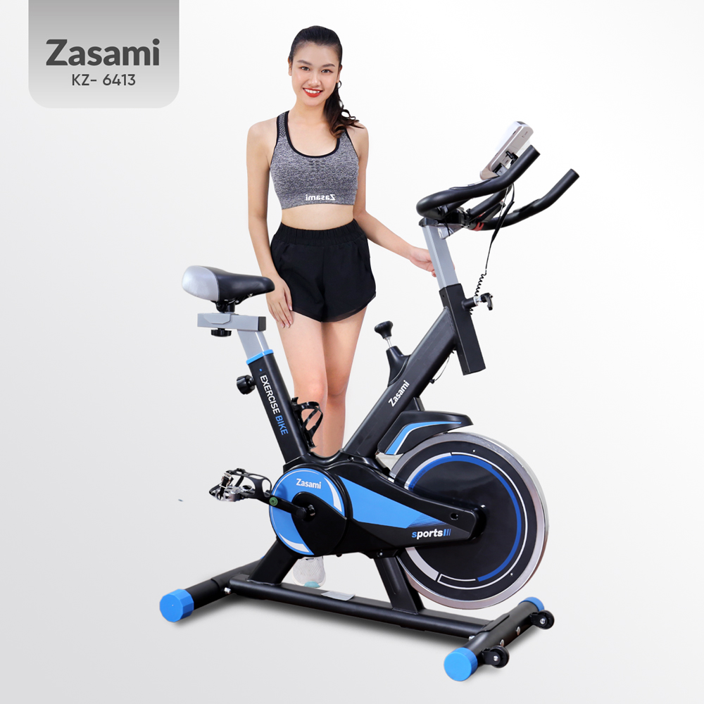 Xe Đạp Tập Thể Dục Zasami KZ-6413