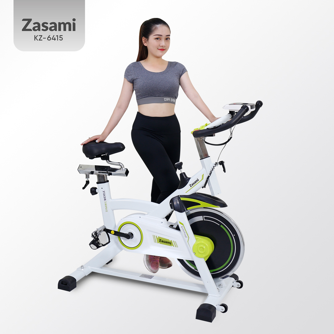 Xe Đạp Tập Thể Dục Zasami KZ-6415